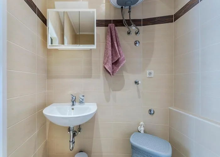 Rebic 아파트 풀라